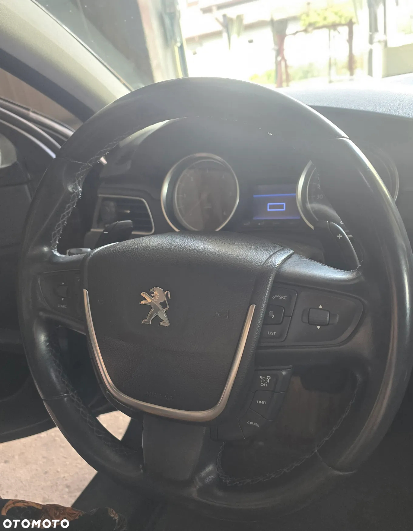 Peugeot 508 2.0 HDi Allure - 22