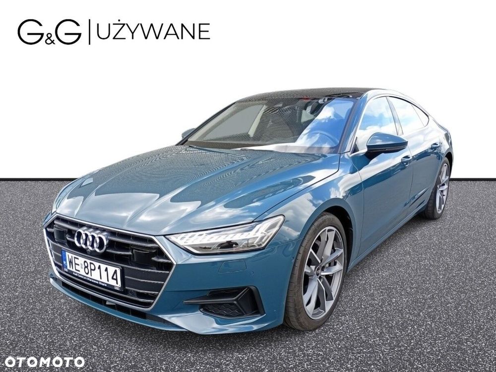 Audi A7 Sportback 45 TFSI mHEV Quattro S tronic - 2