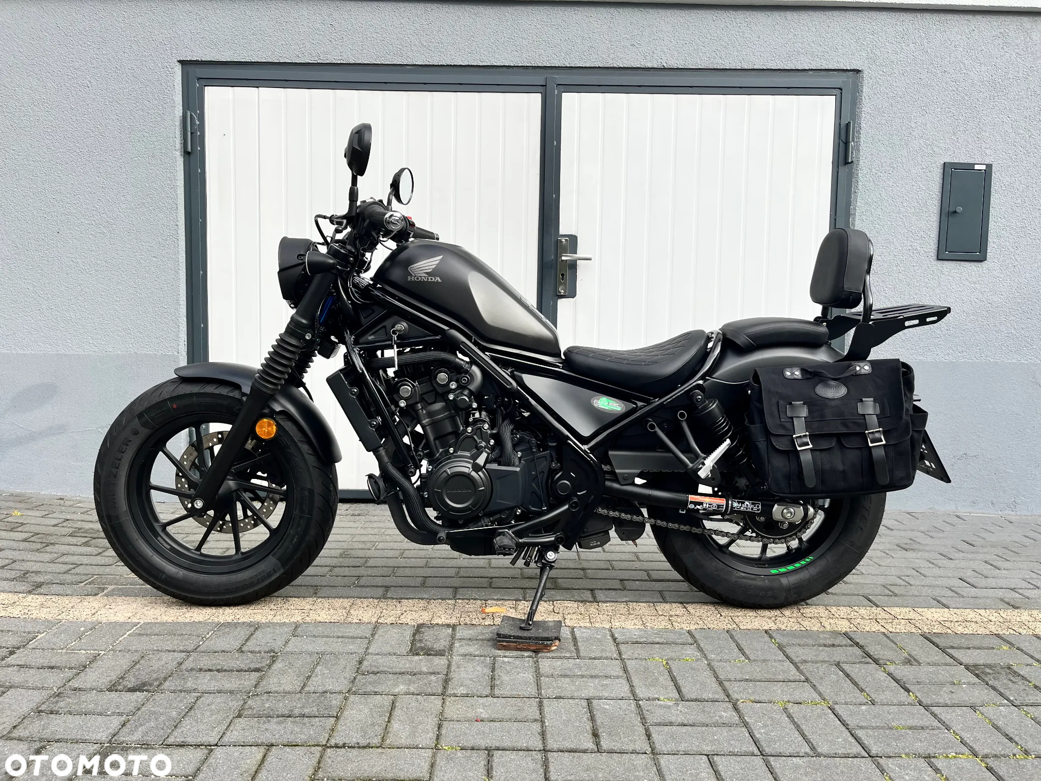 Honda CMX - 7