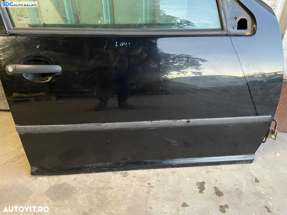 Usa Usi Portiera Portiere Dreapta Fata Dezechipata Volkswagen Golf 4 1998 - 2006 Culoare L041 [2792X] - 2