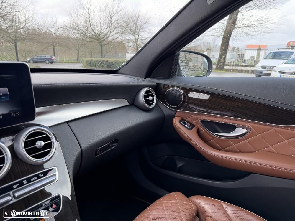 Mercedes-Benz C 350 e T 7G-TRONIC AMG Line - 20