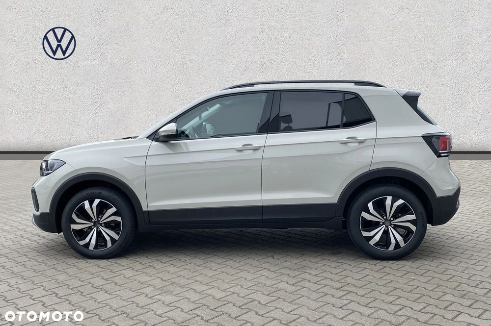 Volkswagen T-Cross 1.0 TSI Life Plus - 3
