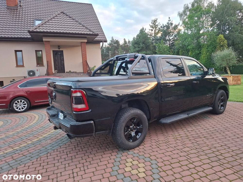 RAM 1500 5.7 Crew Cab Longbed Laramie Sport - 6