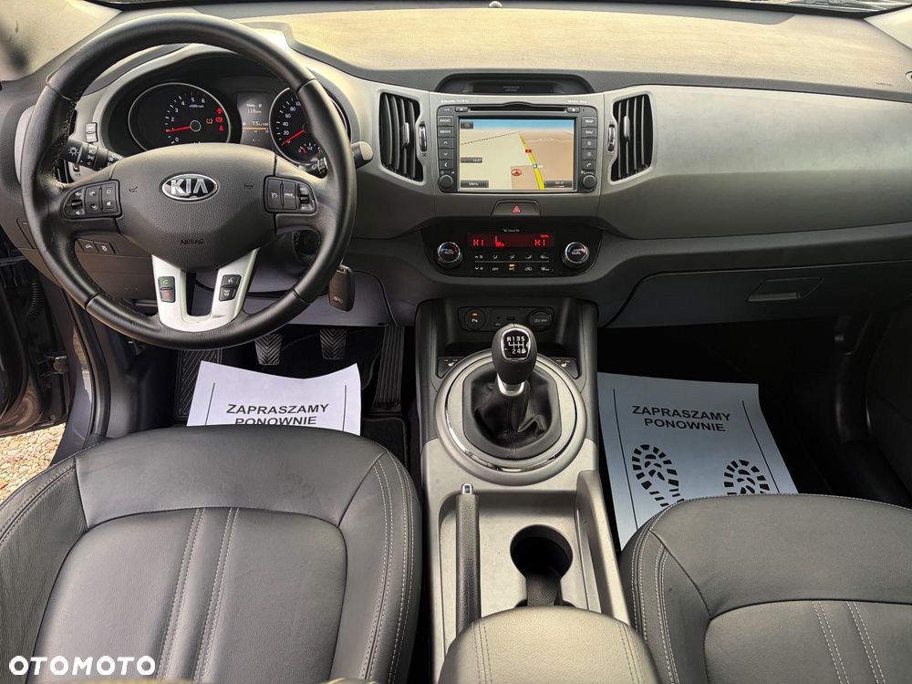 Kia Sportage - 18