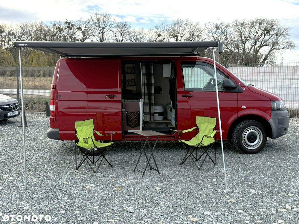 Volkswagen Transporter - 12