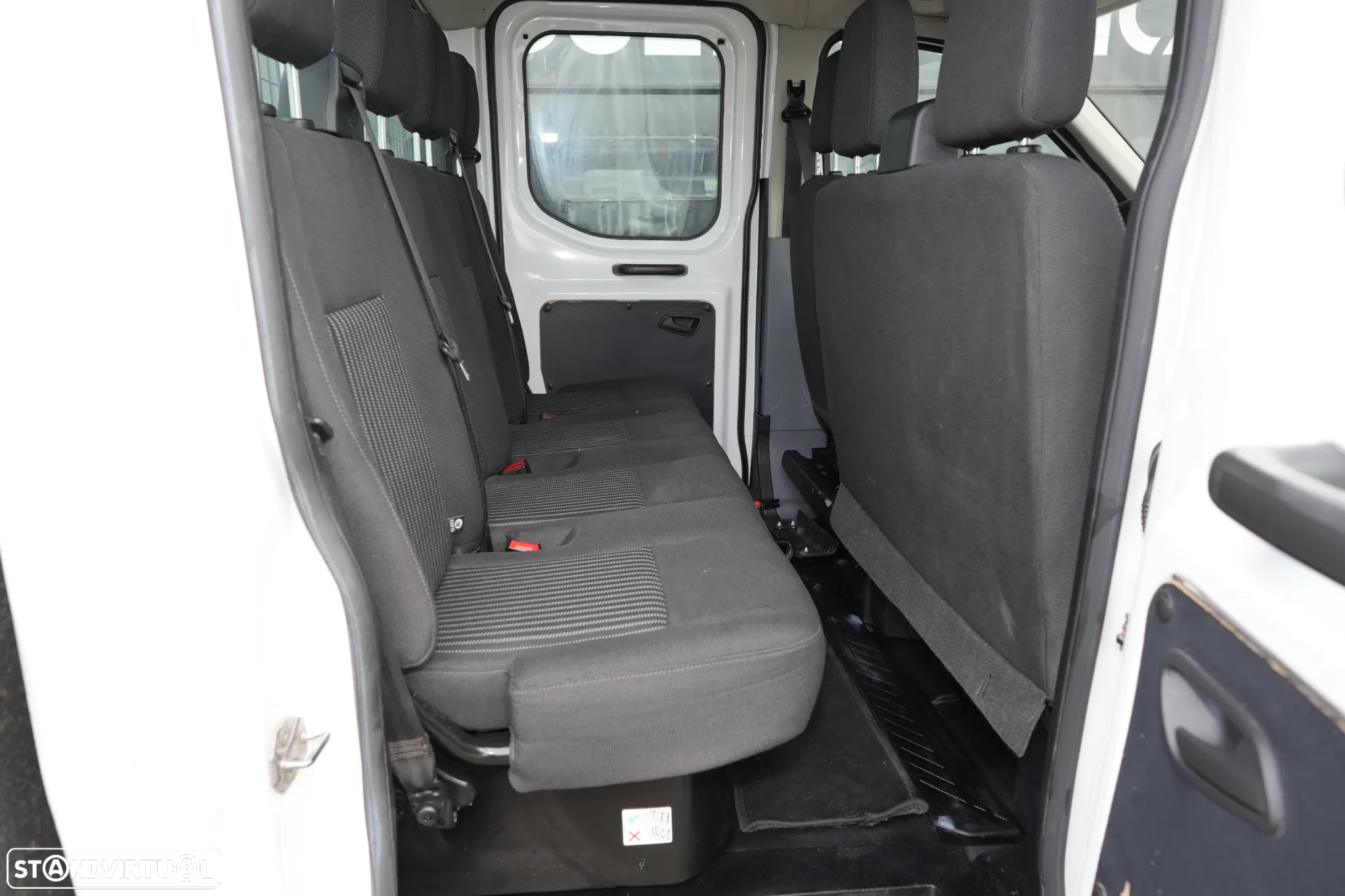 Ford Transit 2.0EcoBlue 130cv 7Lugares - 9