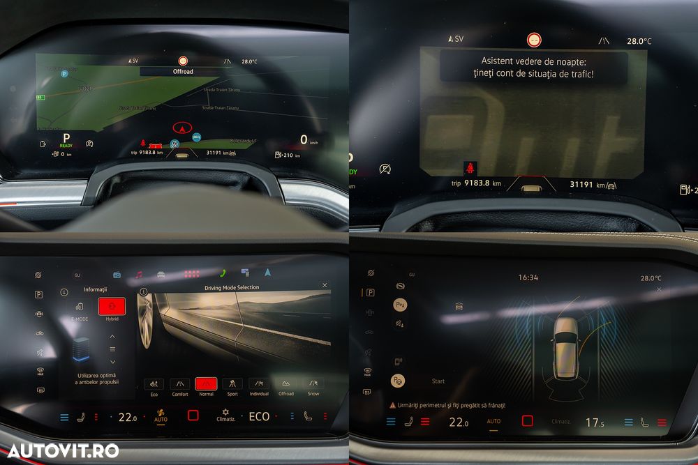 Volkswagen Touareg V6 TSI eHybrid PHEV Elegance - 8