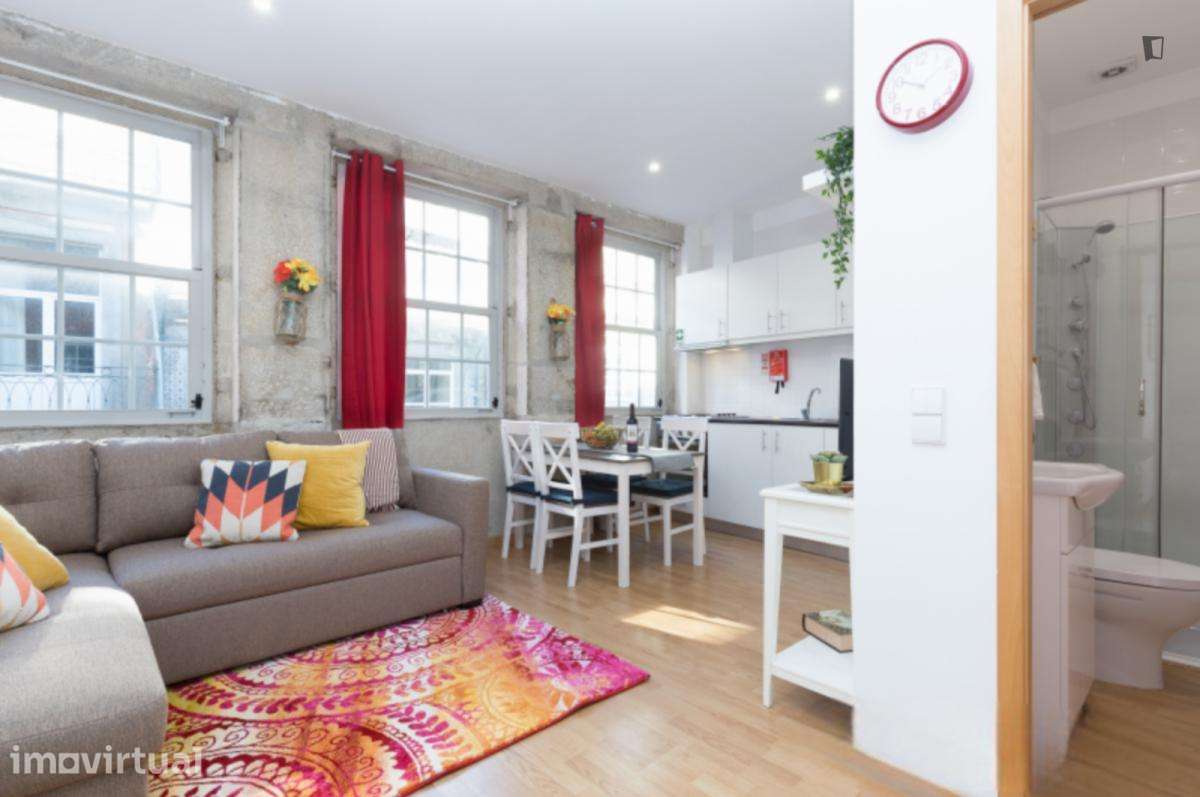 Apartamento com 2 quartos - localizado em Santo Ildefonso Porto - Grande imagem: 3/27