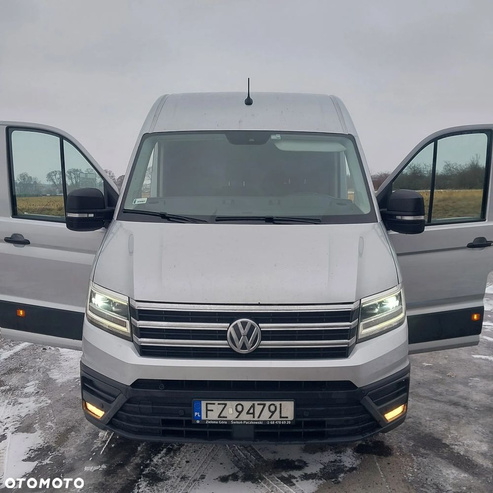 Volkswagen Crafter Trendline - 3