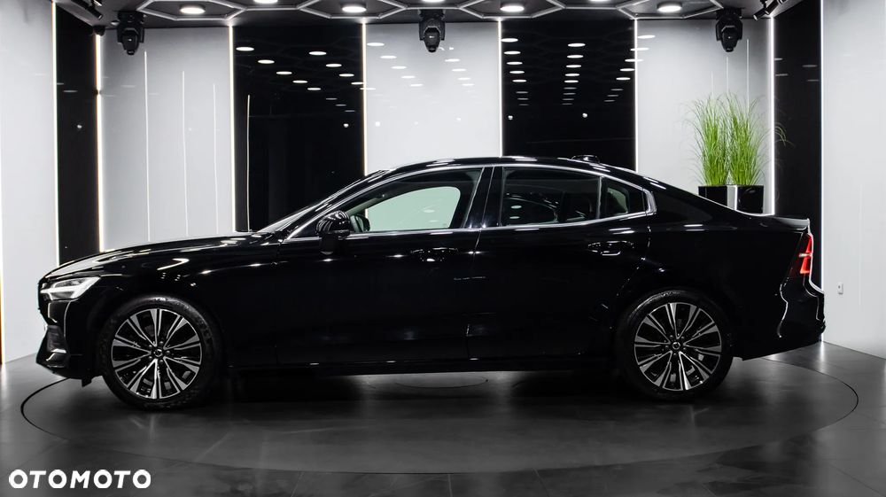 Volvo S60 B4 B Plus Bright - 4
