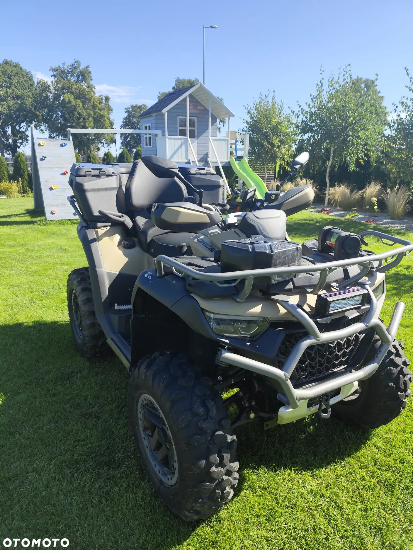 CFMoto CForce - 7