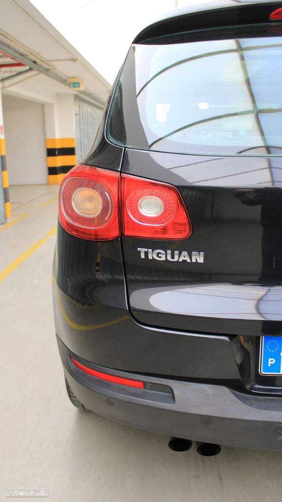 VW Tiguan 1.4 TSI Sport - 30