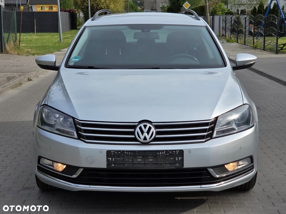 Volkswagen Passat 2.0 Blue TDI DSG SCR Comfortline - 8