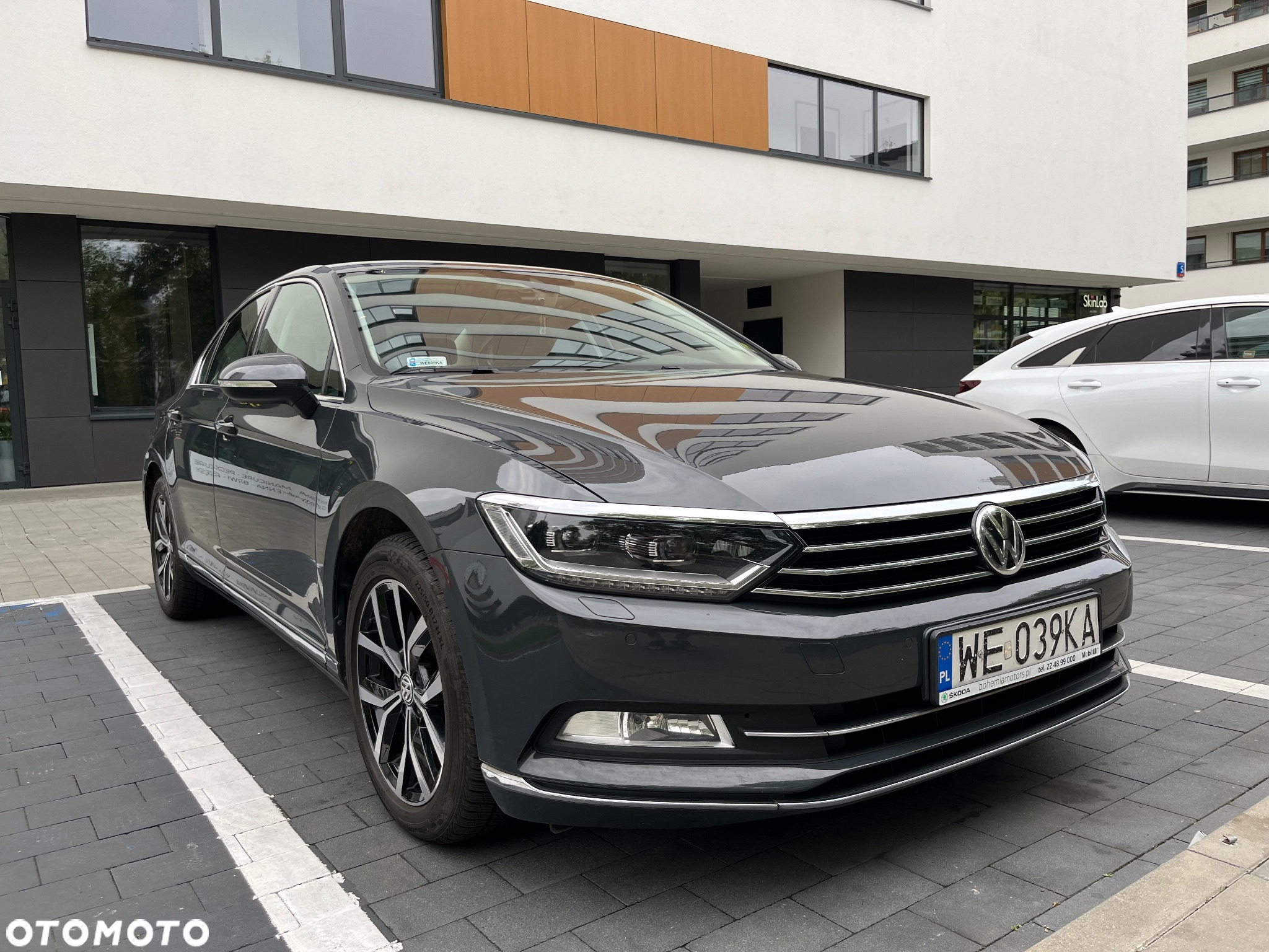 Volkswagen Passat 2.0 TDI BMT Highline DSG - 15
