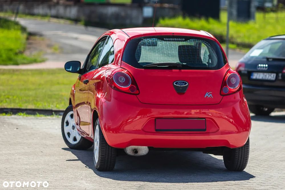Ford KA 1.2 Concept - 9