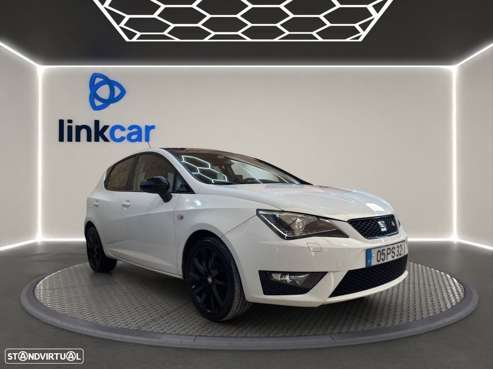 SEAT Ibiza 1.6 TDI FR - 1
