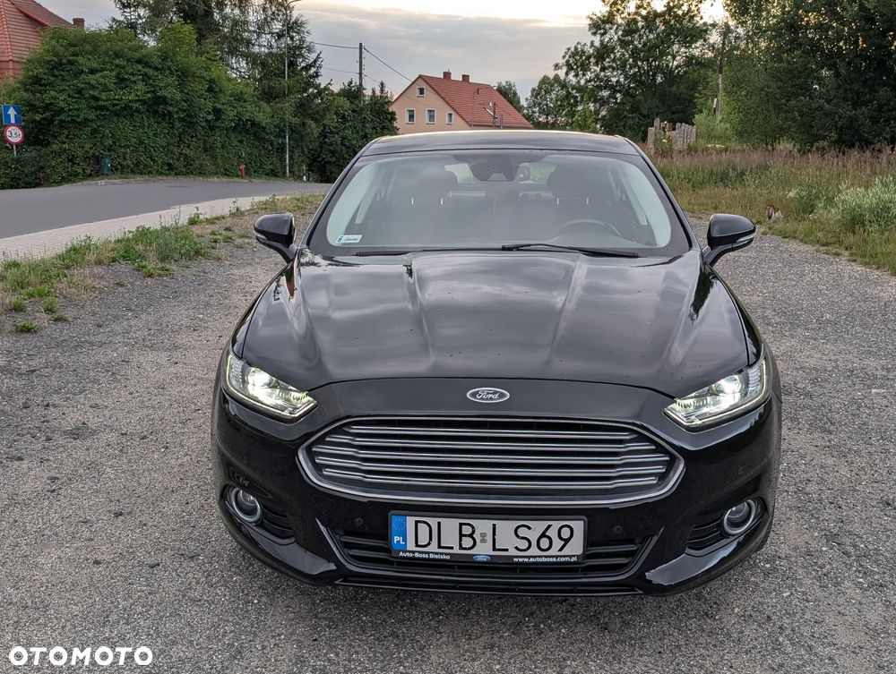 Ford Mondeo 2.0 TDCi Edition - 19