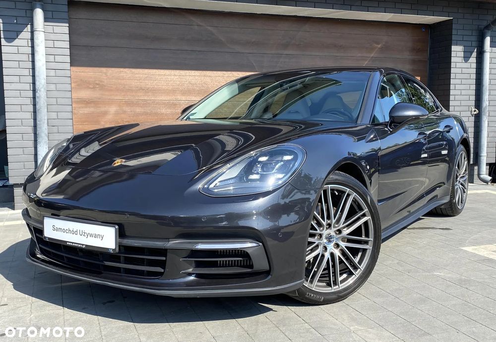 Porsche Panamera 4S Diesel - 2
