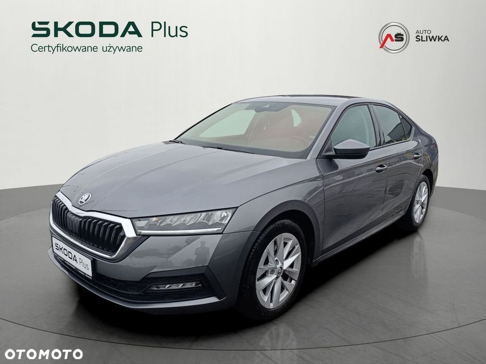 Używany Skoda Octavia 2022 - 78 900 PLN, 44 991 km - Otomoto.pl