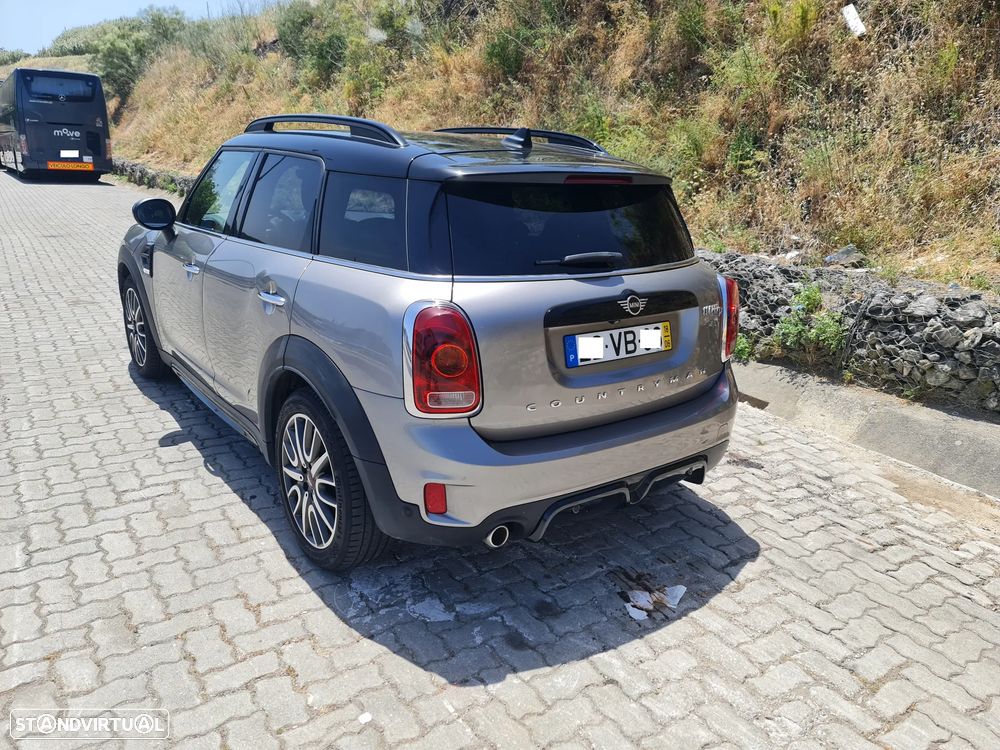 MINI Countryman Cooper D - 3