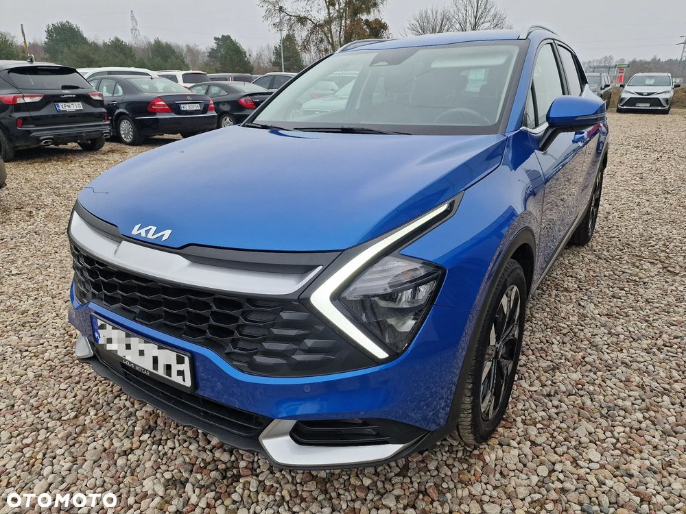 Kia Sportage 1.6 T-GDI AWD Paket Spirit - 2