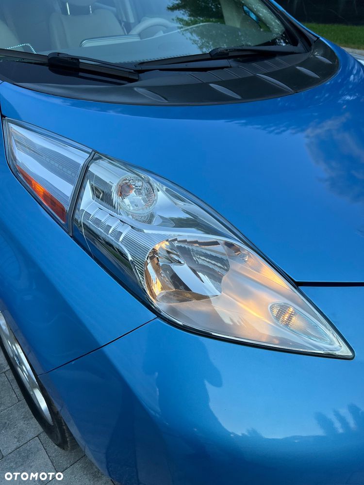 Nissan Leaf 24 kWh (mit Batterie) Tekna - 26