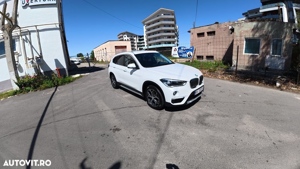 BMW X1 - 1