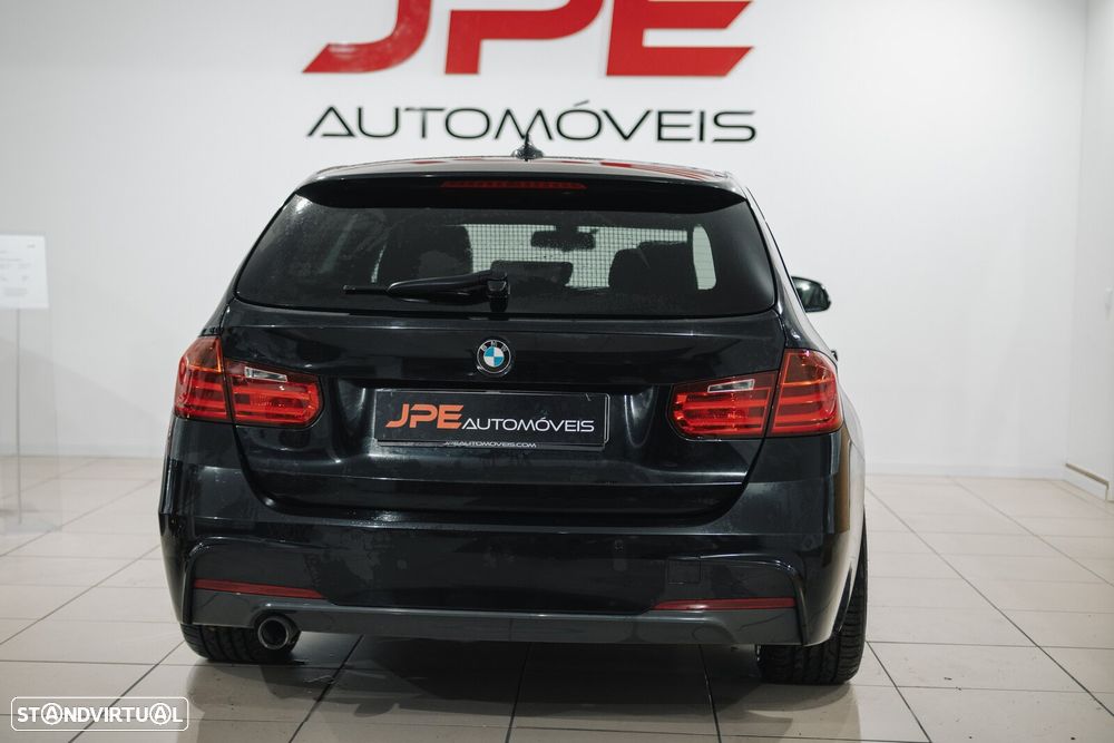 BMW 318 d Pack M - 2