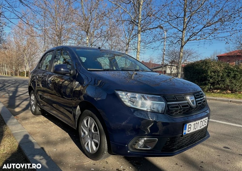 Dacia Logan 1.5 Blue dCi Laureate - 1