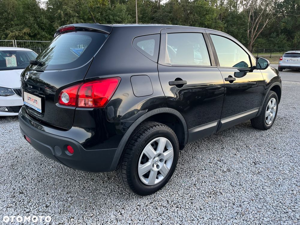 Nissan Qashqai 1.6 acenta - 25
