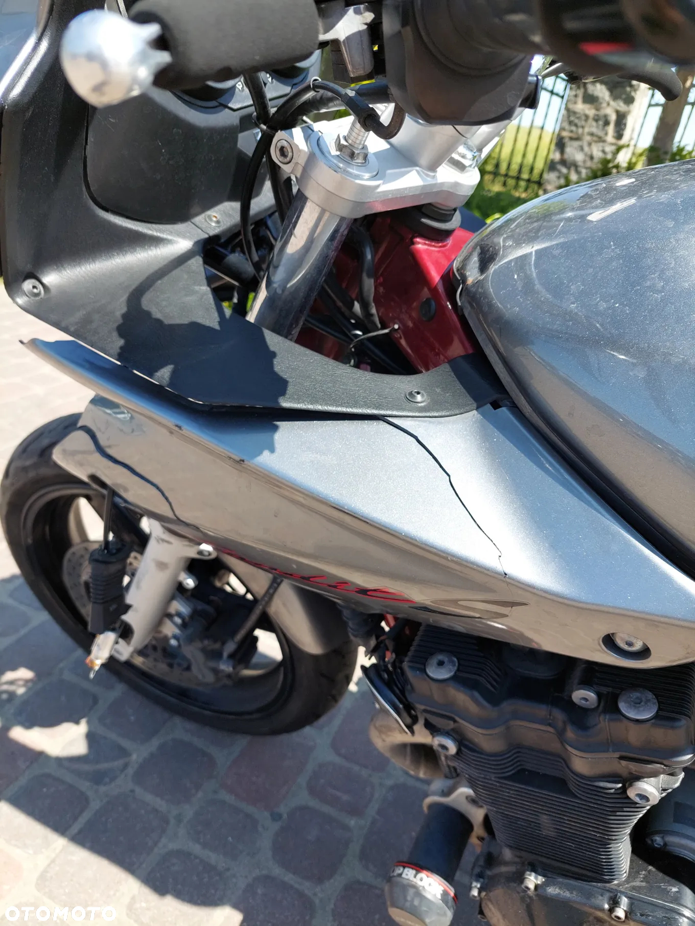 Suzuki Bandit - 19