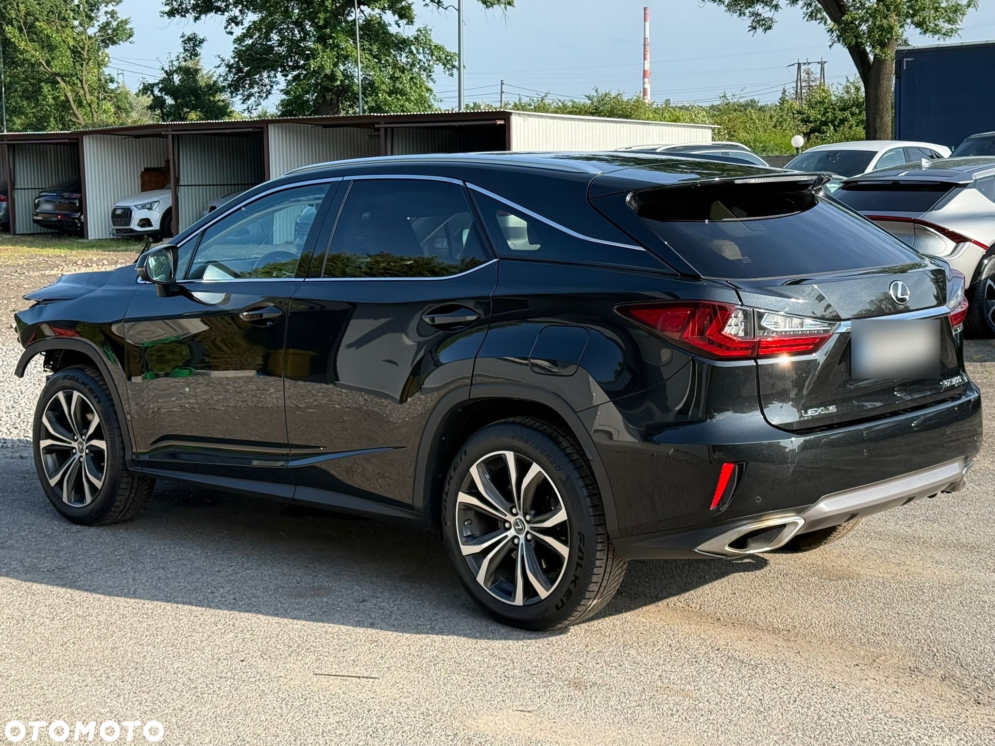 Lexus RX 200t / 300 Elegance - 9