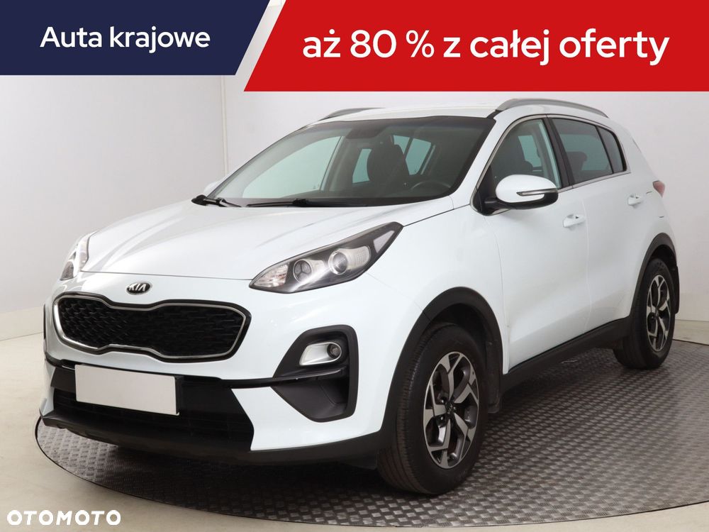 Kia Sportage 2021