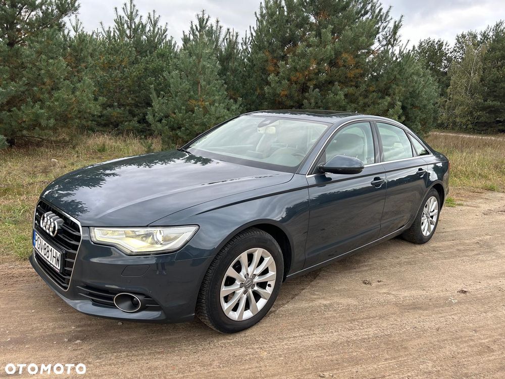 Audi A6 Limousine - 5