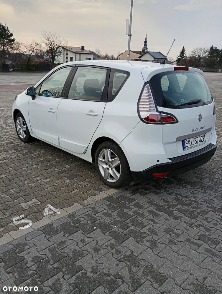 Renault Scenic 1.5 dCi Dynamique - 5