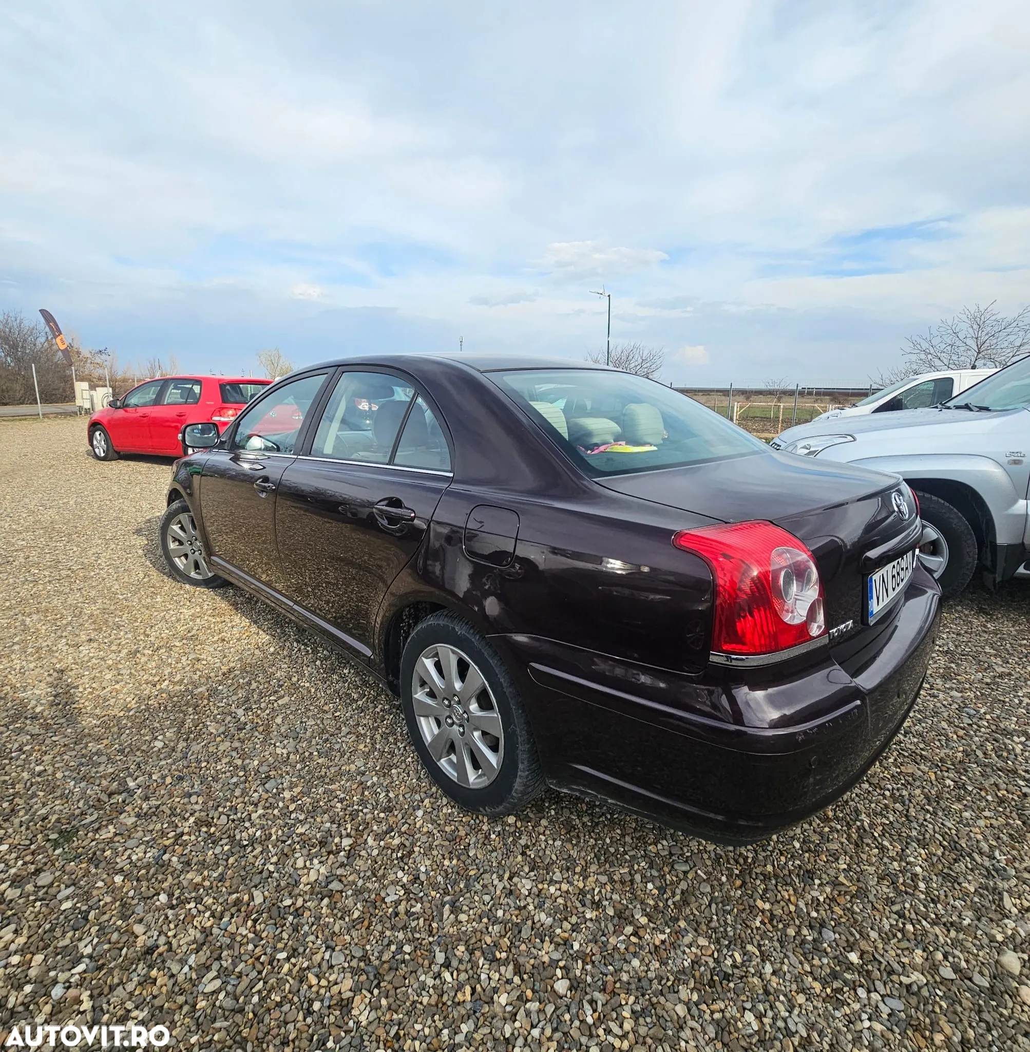 Toyota Avensis 2.0 D-4D - 5