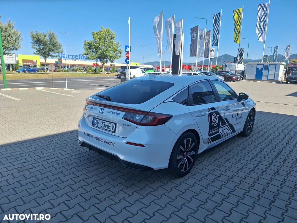 Honda Civic e:HEV 2.0 i-MMD Hybrid Elegance - 6