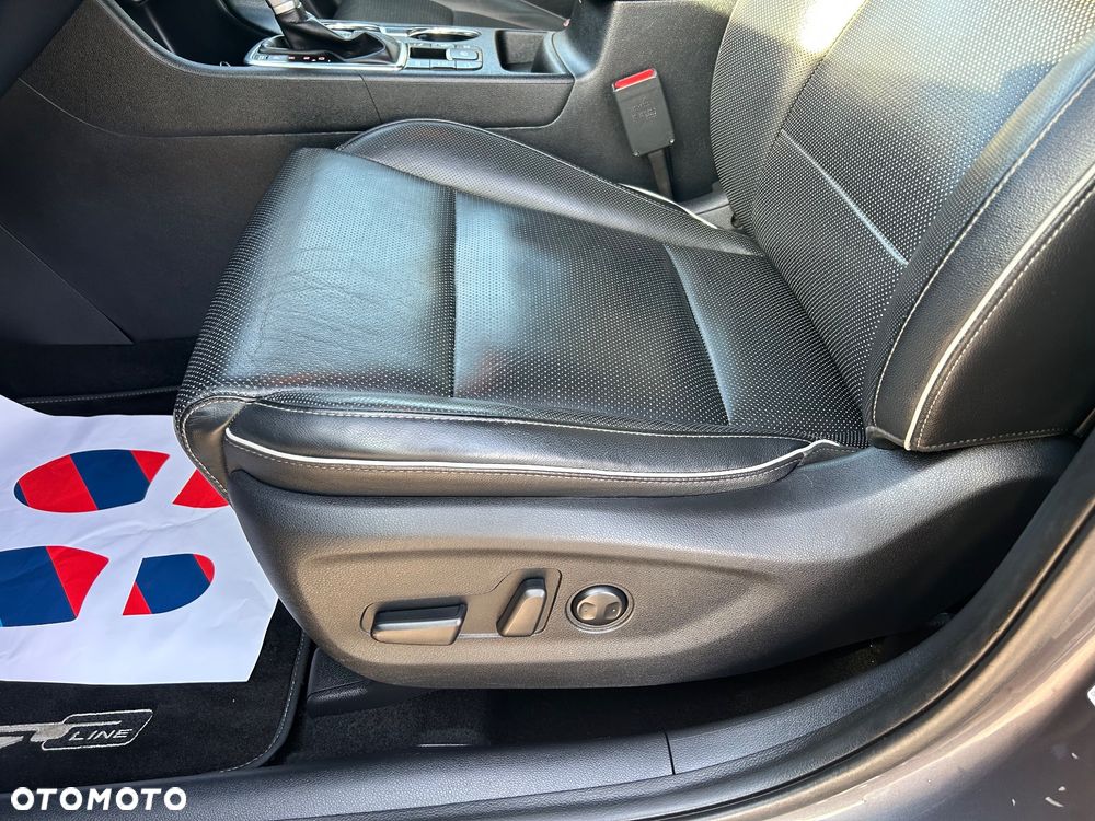 Kia Sportage Diesel GT Line - 16