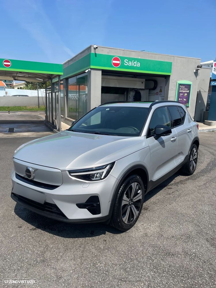 Volvo XC 40 Recharge Ultimate - 1