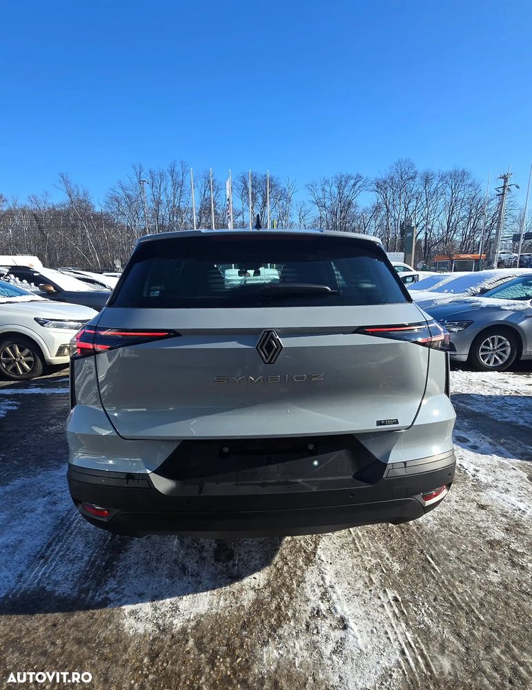 Renault Symbioz E-Tech 160 HEV Evolution - 7