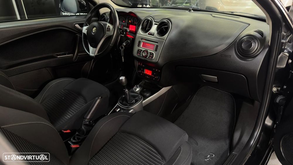 Alfa Romeo MiTo 1.3 JTD Distinctive - 20