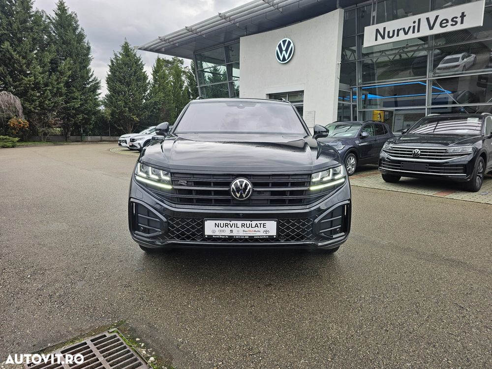 Volkswagen Touareg V6 TDI 4MOTION R-Line - 5
