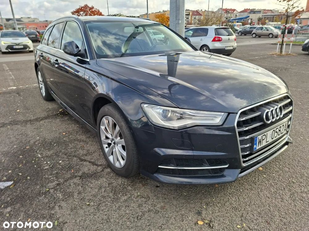 Audi A6 - 1
