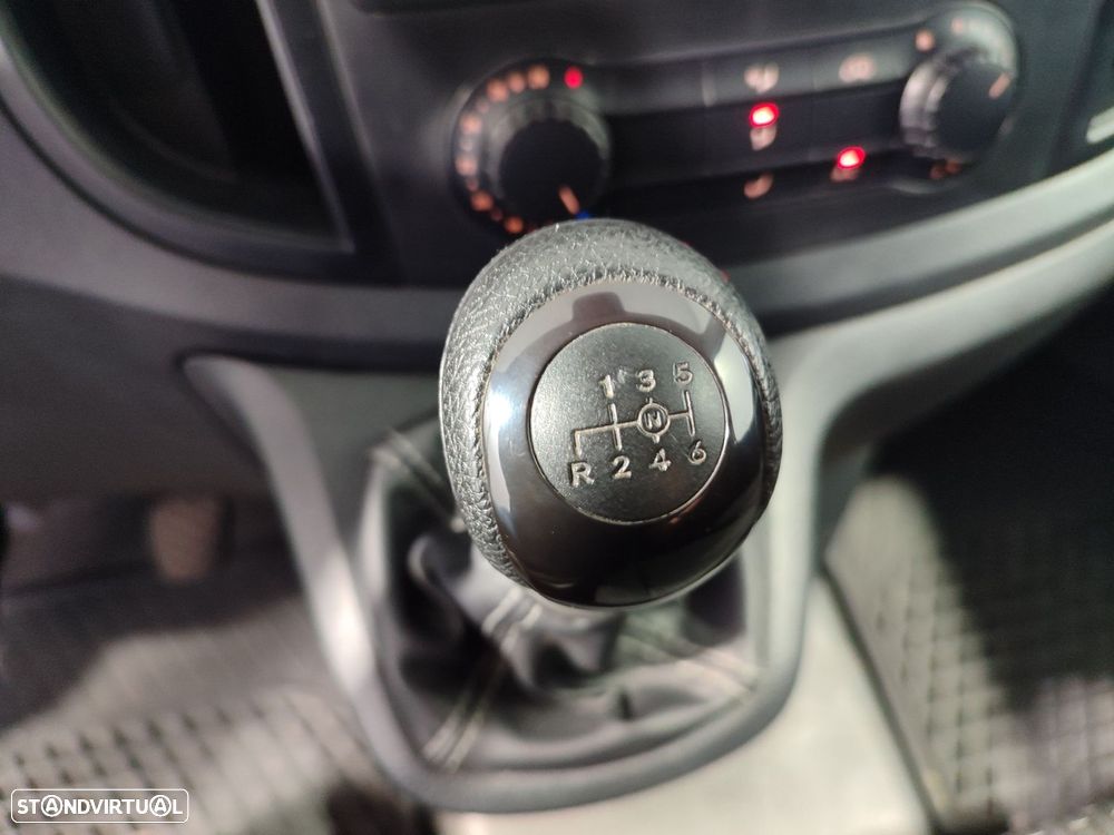 Mercedes-Benz Vito 110 CDi/32 - 20