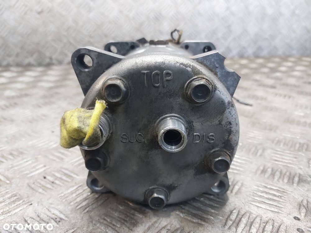 SPRĘŻARKA KOMPRESOR KLIMATYZACJI AUDI 80 B4 1.9 TDI - 6