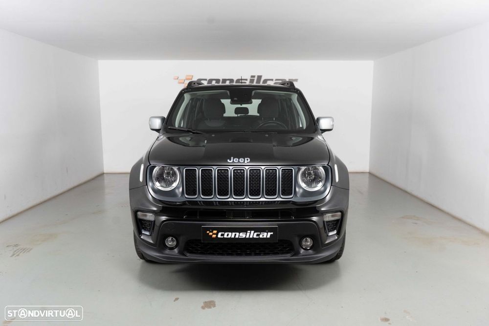 Jeep Renegade 1.3 TG Limited - 2