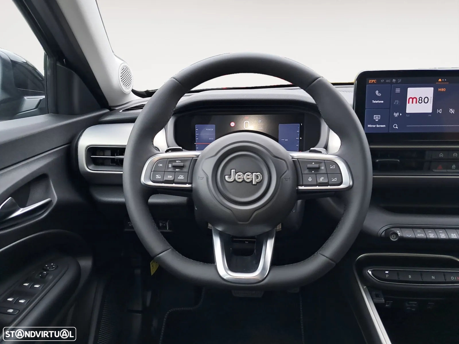 Jeep Avenger 1.2 e-Hybrid Altitude DCT - 13