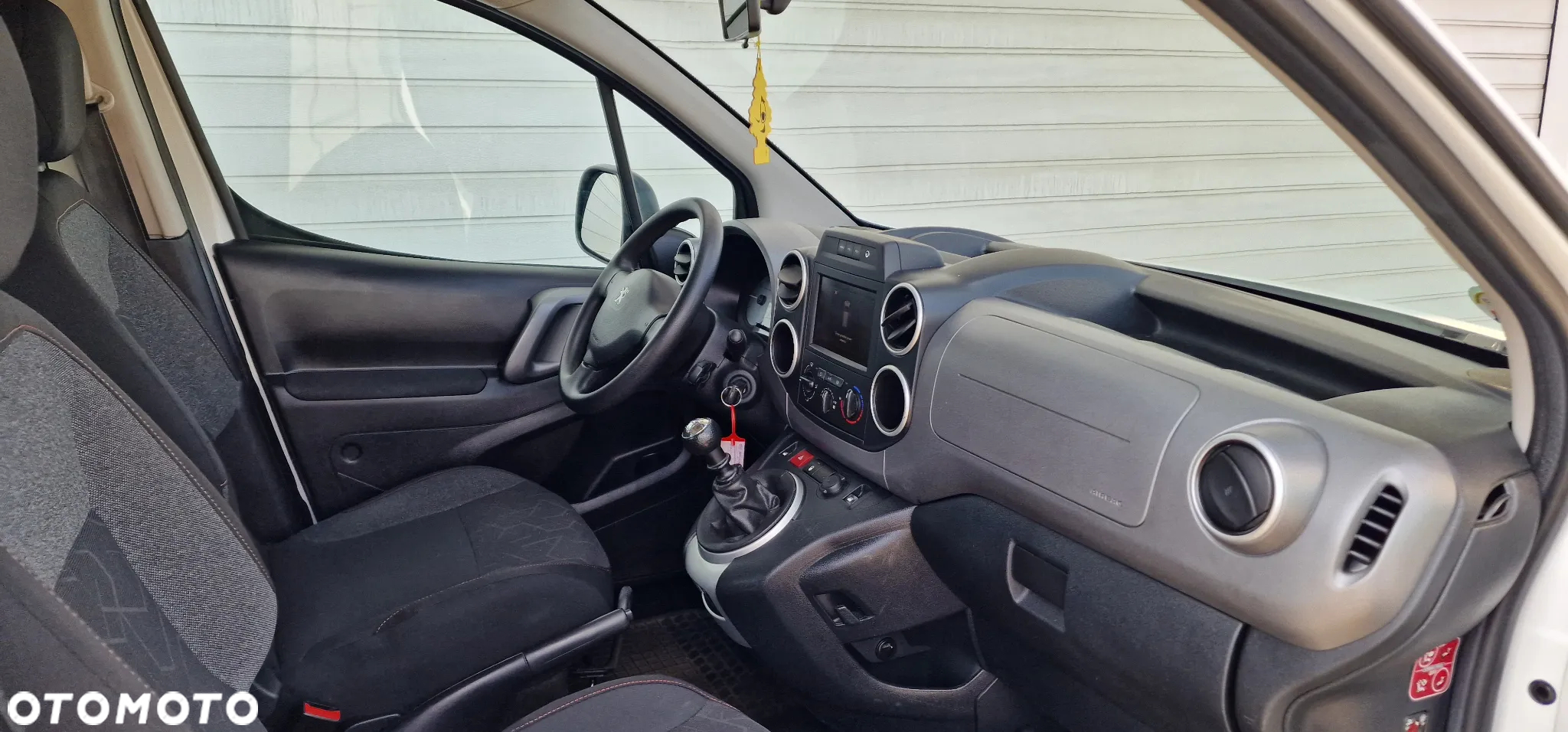 Citroën Berlingo - 12