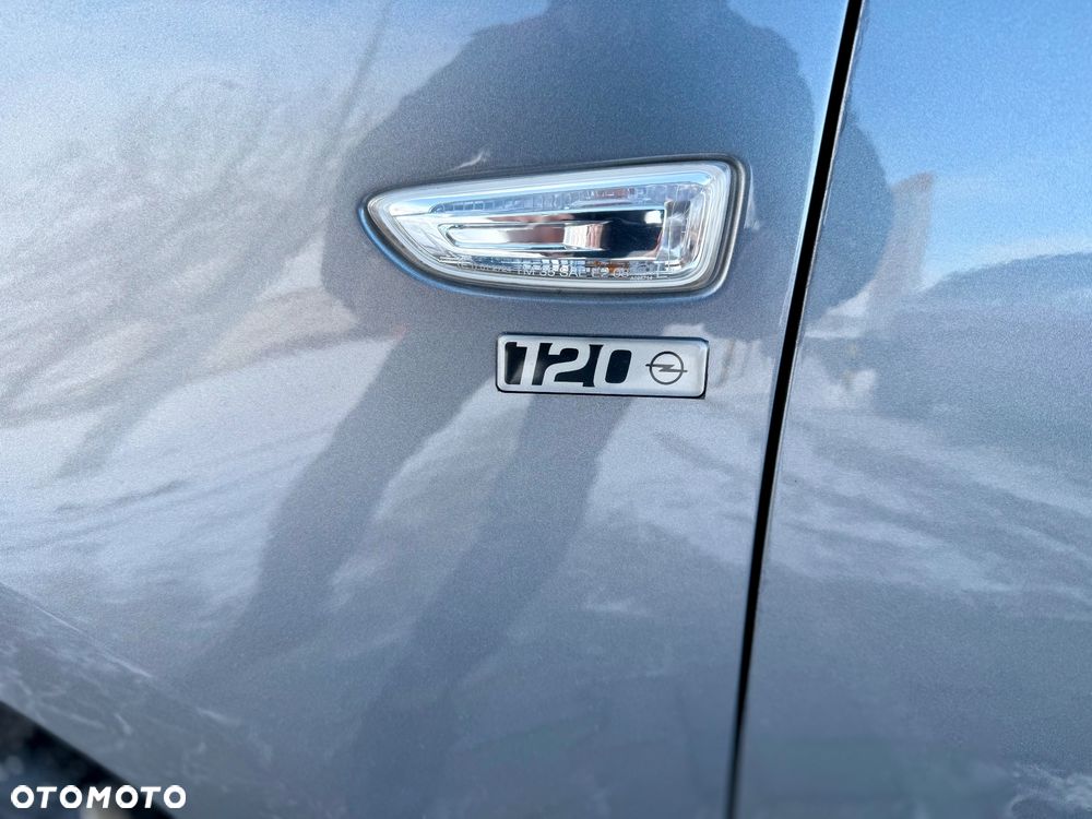 Opel Zafira 1.6 DIT Automatik 120 Jahre - 10