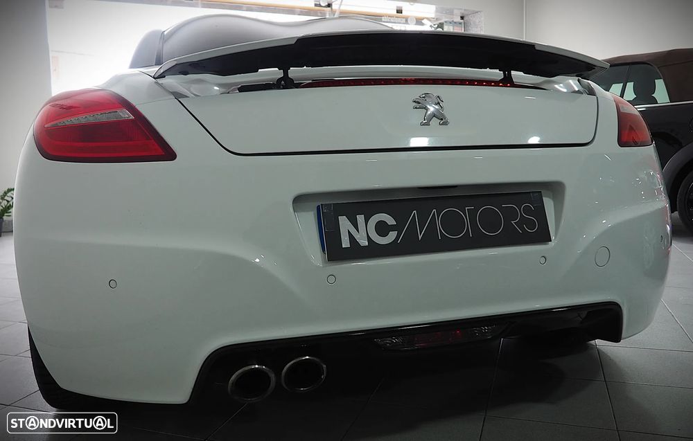Peugeot RCZ 1.6 THP - 6